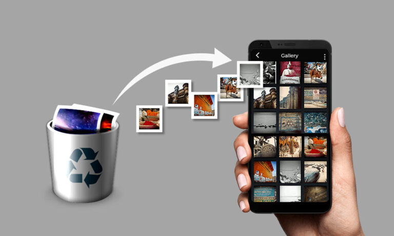 Aplicativos para Recuperar Fotos Apagadas