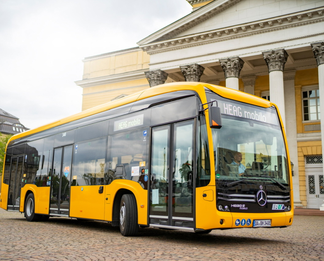 Aplicativo de ônibus em tempo real