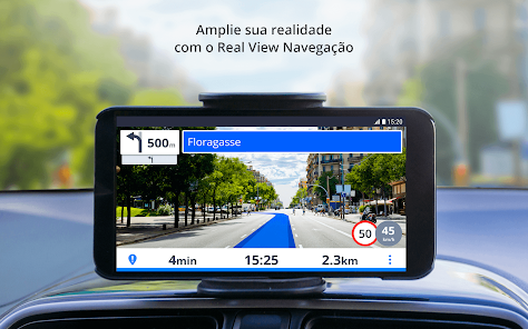Aplicativos de GPS sem Internet