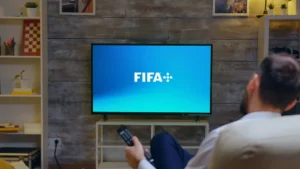 FIFA+ O aplicativo oficial da FIFA