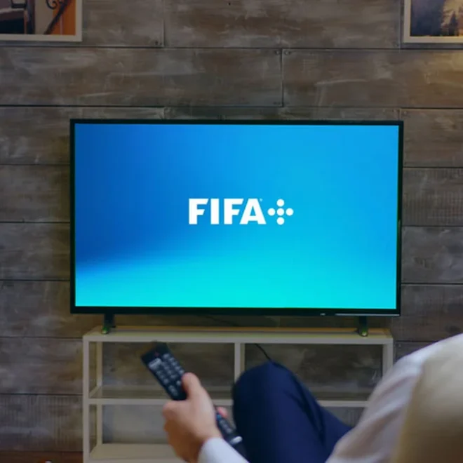 FIFA+ O aplicativo oficial da FIFA