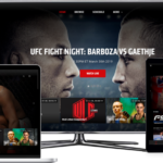 UFC App & Fight Pass Guide