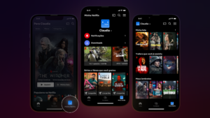 Netflix App: Watch Movies, Series, and WWE Events Live