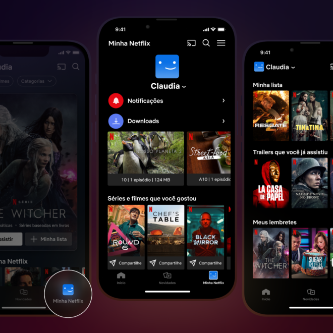 Netflix App: Watch Movies, Series, and WWE Events Live