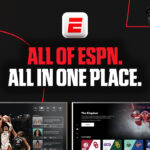 Aplicación ESPN Premium para ver deportes en vivo